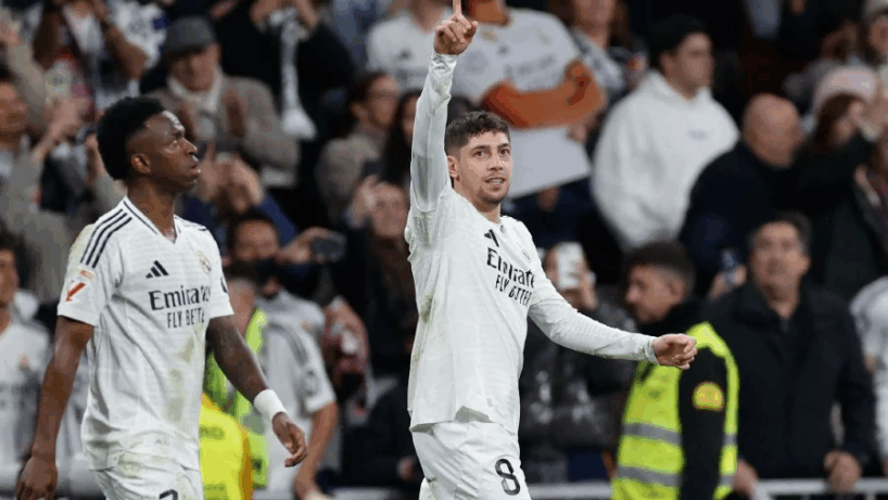 UFOOTBALL Federico Valverde injury crisis