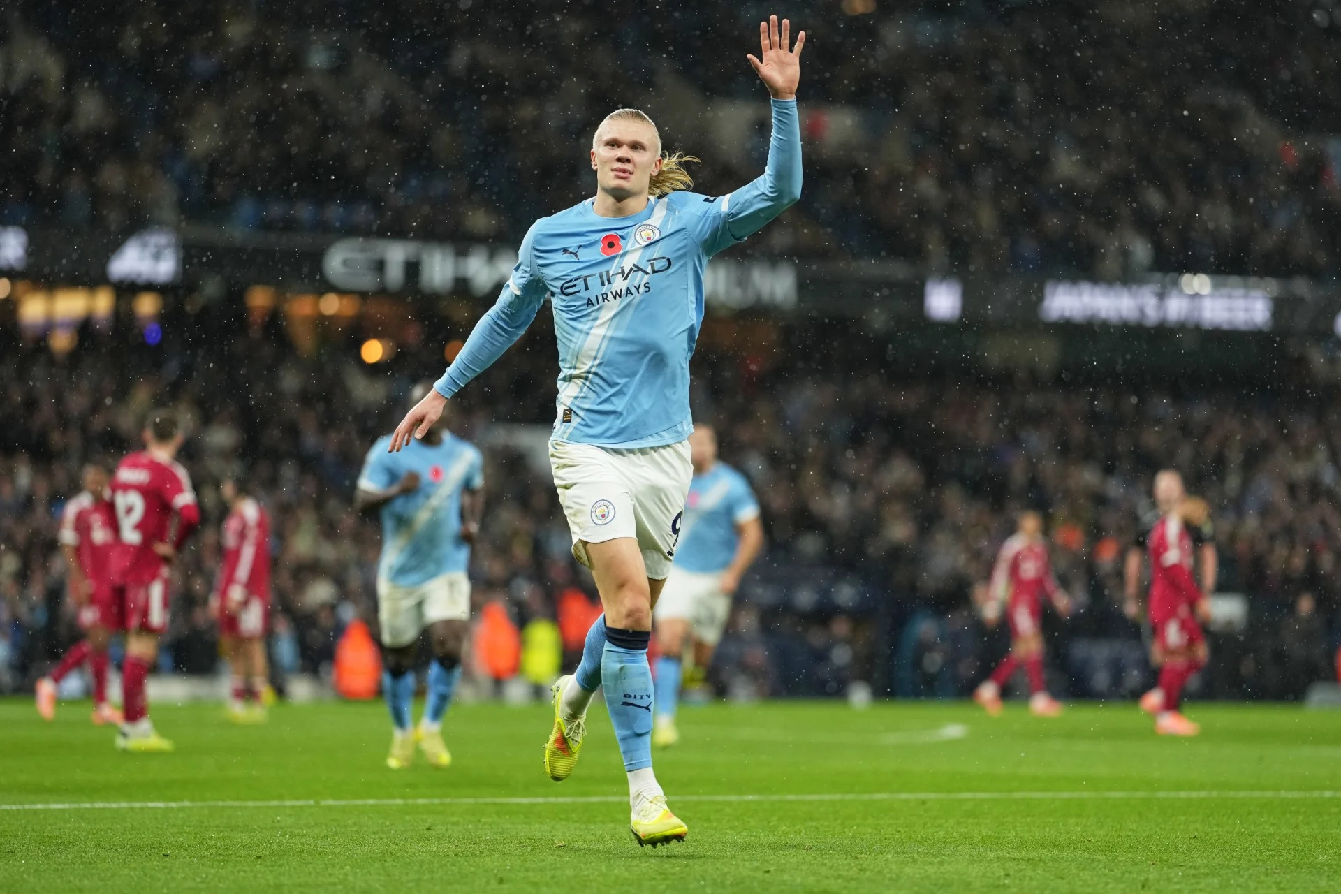 UFOOTBALL 曼城3比0完胜利物浦