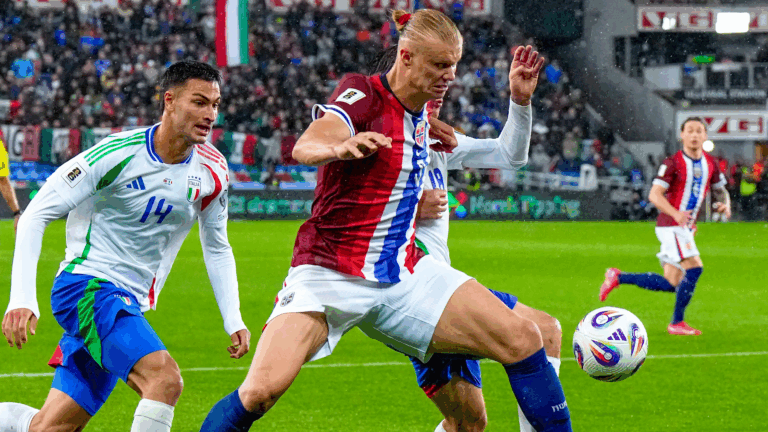 UFOOTBALL Italy vs Norway World Cup Qualifier tickets