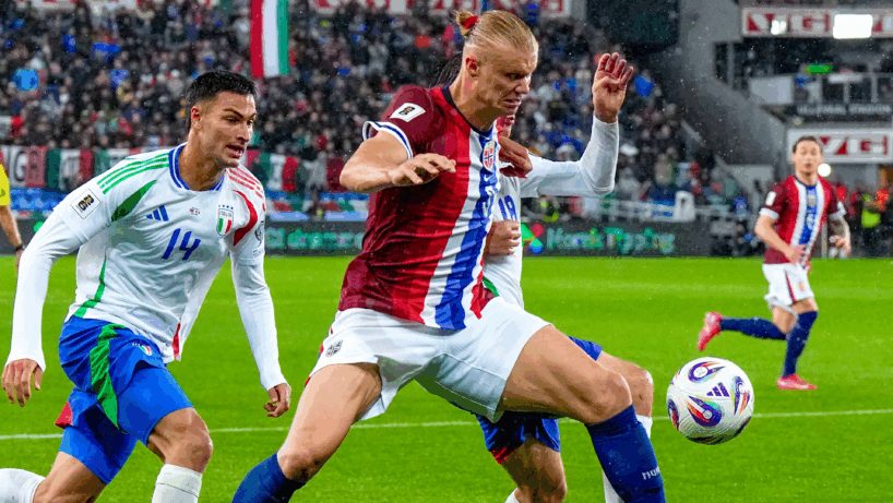 UFOOTBALL Italy vs Norway World Cup Qualifier tickets