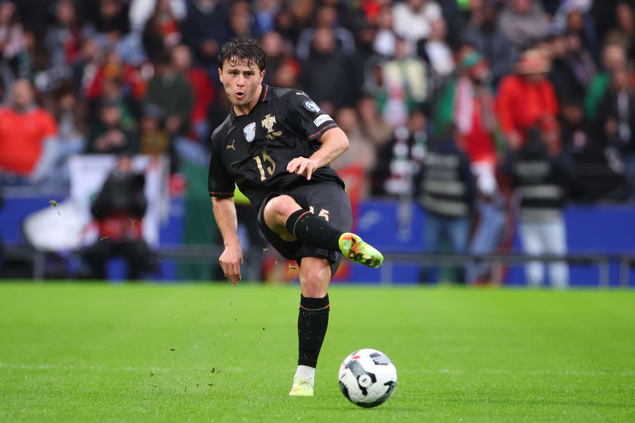 UFOOTBALL Joao Neves Portuguese footballer