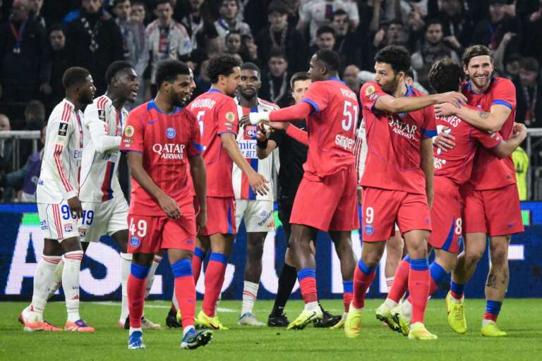 UFOOTBALL PSG