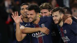 UFOOTBALL PSG vs Nice