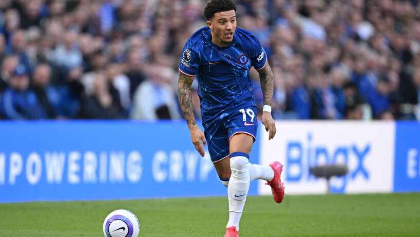 UFOOTBALL Sancho Footballer