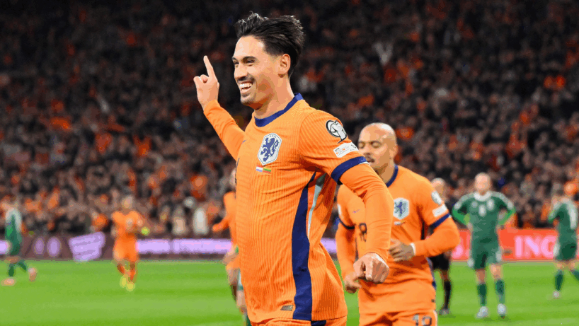 UFOOTBALL Tijjani Reijnders