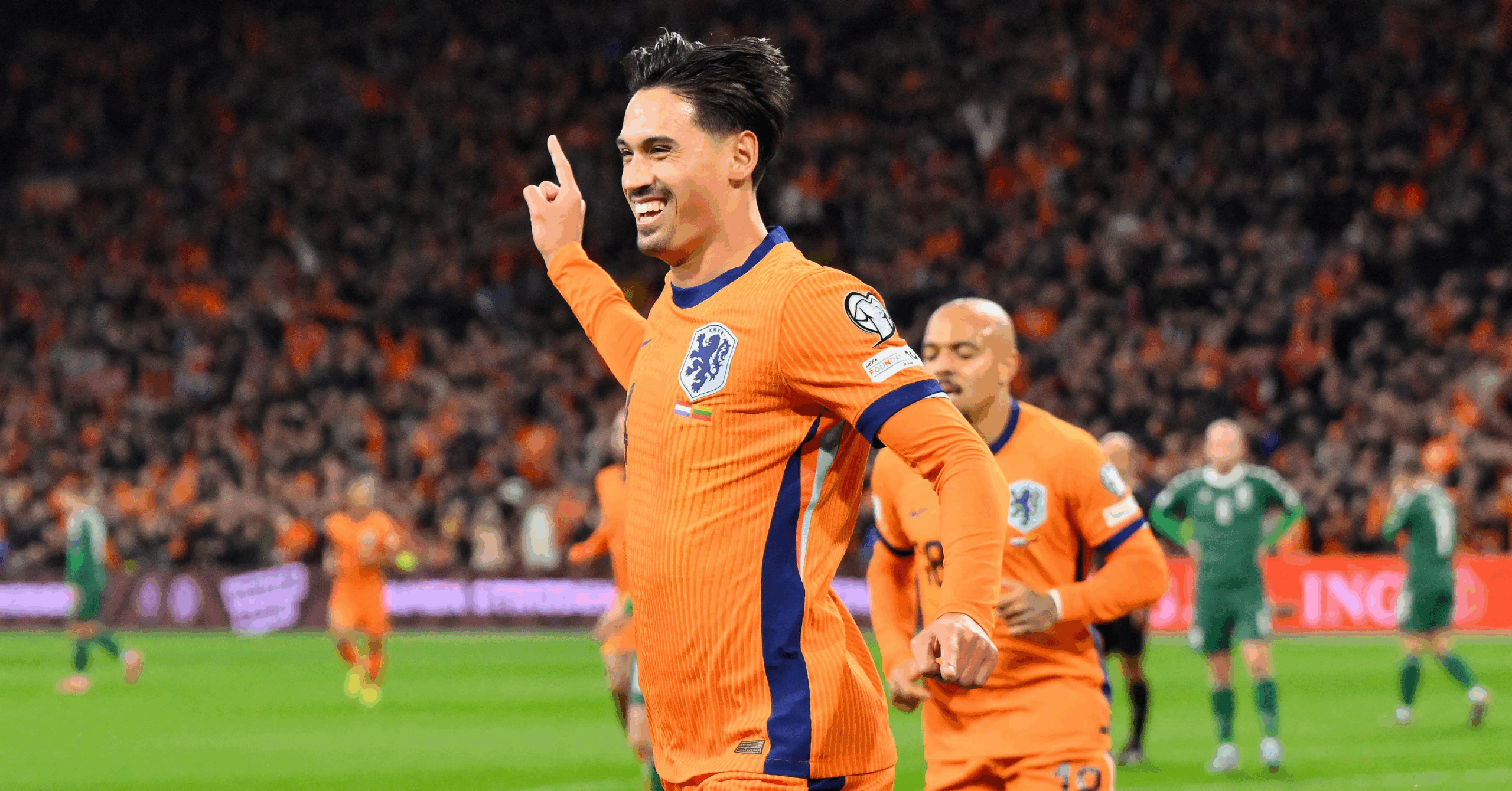 UFOOTBALL Tijjani Reijnders