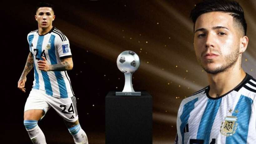 UFOOTBALL enzo fernández