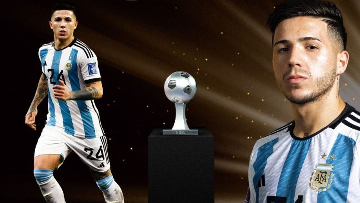 UFOOTBALL enzo fernández