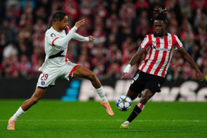 UFOOTBALL Athletic Club vs PSG