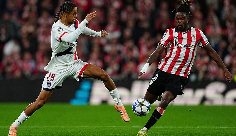 UFOOTBALL Athletic Club vs PSG