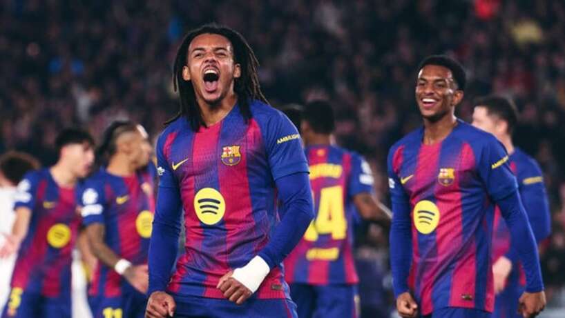 UFOOTBALL Barcelona 2-0 Osasuna