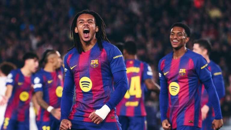 UFOOTBALL 巴萨胜奥萨苏纳 西甲