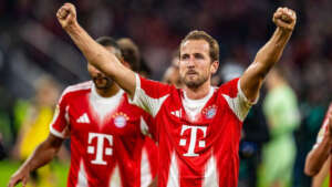 UFOOTBALL Bundesliga Kane