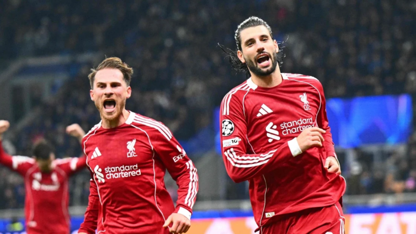 UFOOTBALL INTER MILAN VS LIVERPOOL