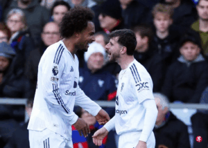 UFOOTBALL Joshua Zirkzee man united