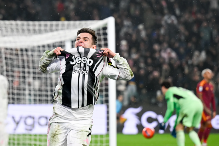 UFOOTBALL Juventus 2 - Roma 1