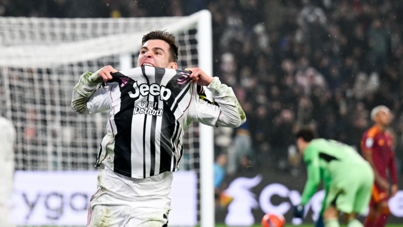 UFOOTBALL Juventus 2 - Roma 1