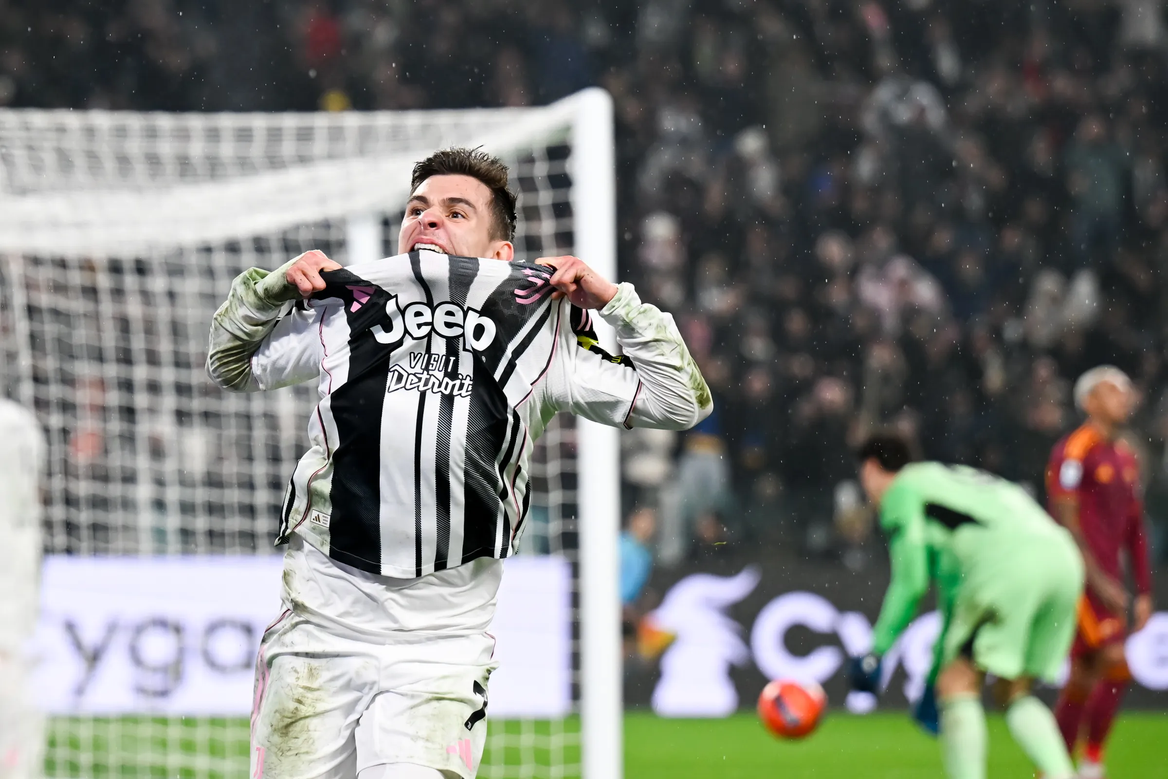 UFOOTBALL 罗马1比2不敌尤文图斯