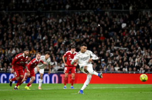 UFOOTBALL Kylian Mbappé