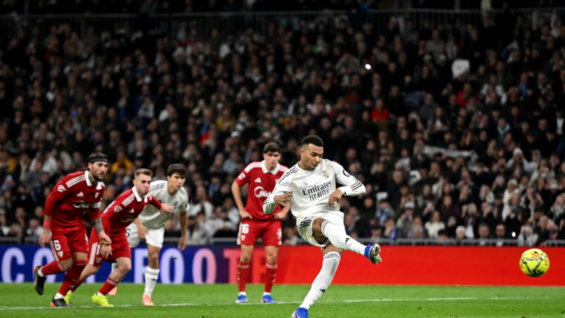 UFOOTBALL Kylian Mbappé