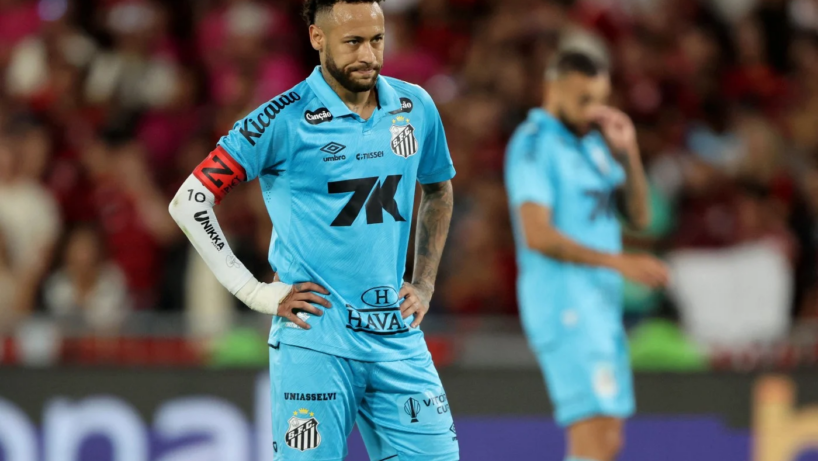 UFOOTBALL Neymar to undergo knee surgery