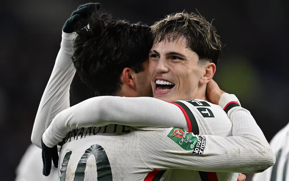 UFOOTBALL chelsea vs cardiff