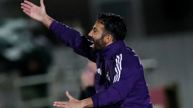 UFOOTBALL AMORIM SACKED