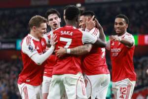UFOOTBALL 阿森纳