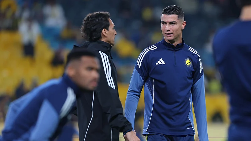 UFOOTBALL 利雅得胜利 1-3 利雅得新月