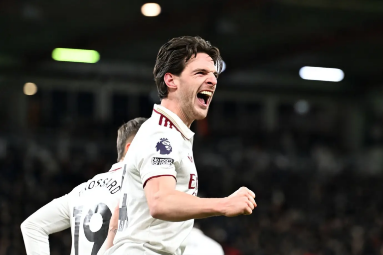 UFOOTBALL Declan Rice