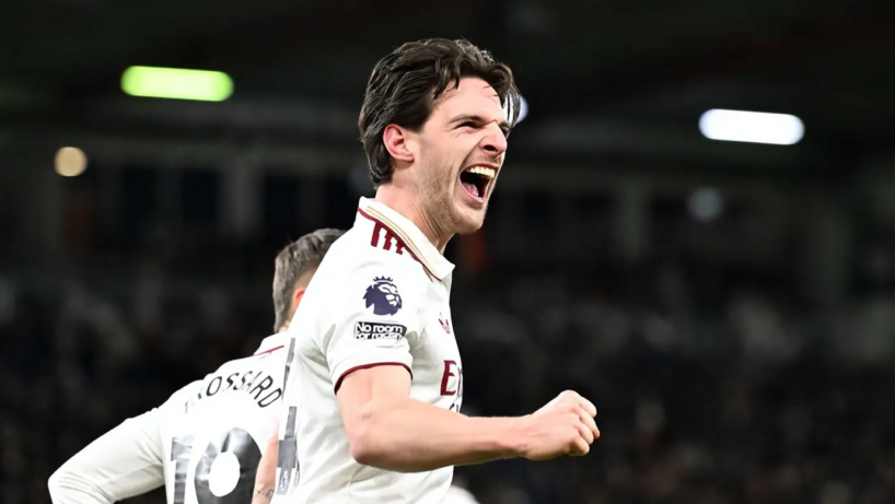 UFOOTBALL Declan Rice