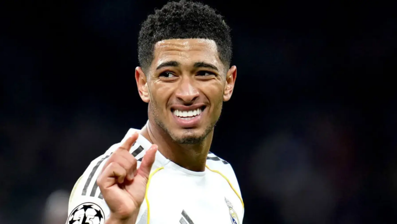 UFOOTBALL jude bellingham