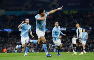 UFOOTBALL MAN CITY