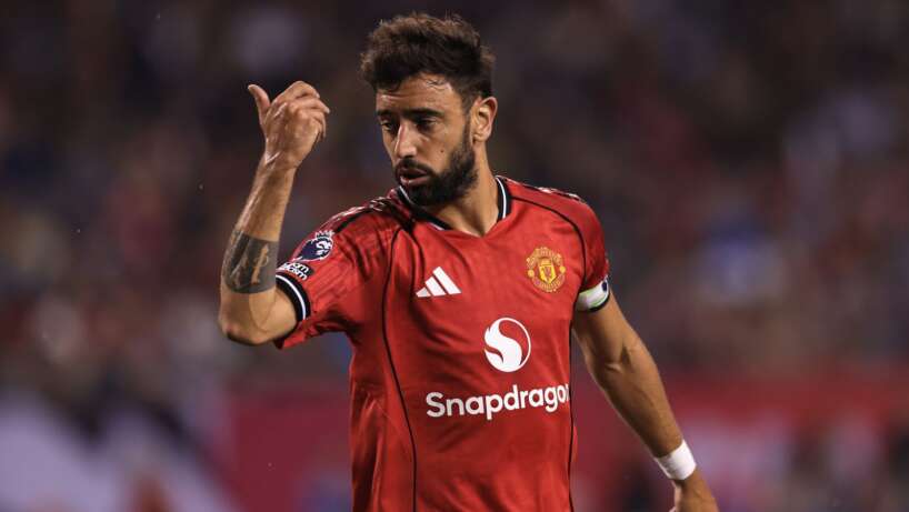 UFOOTBALL Bruno Fernandes