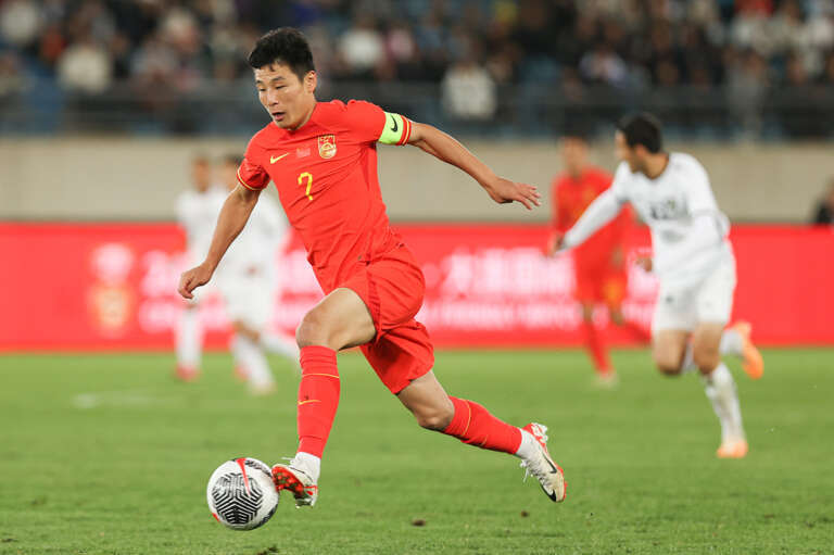 UFOOTBALL China football team world cup