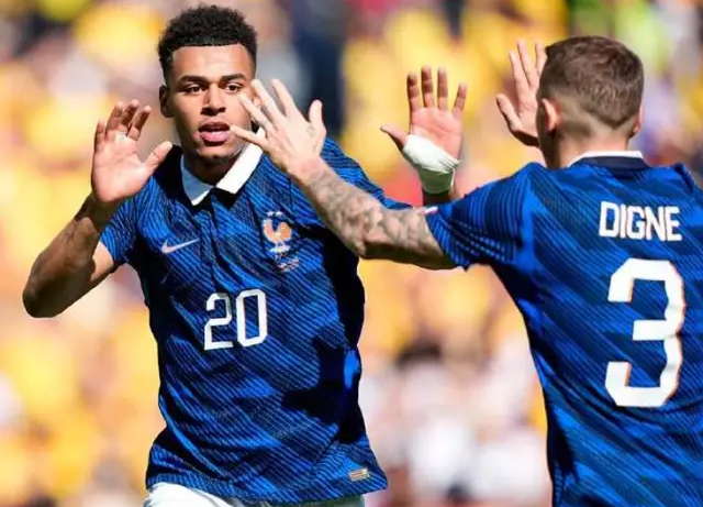 UFOOTBALL French professional footballer