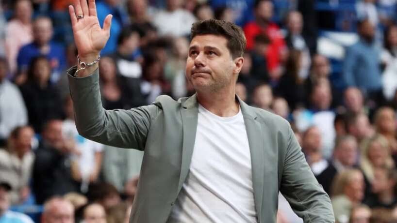UFOOTBALL Mauricio Pochettino