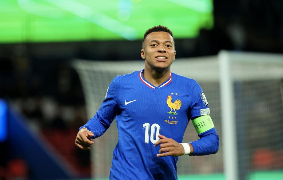 UFOOTBALL Mbappé