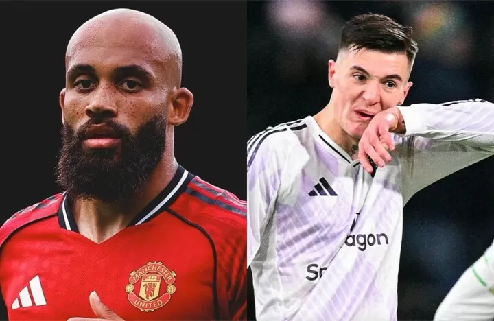 UFOOTBALL 姆贝莫 塞斯科 曼联