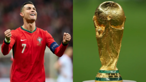 UFOOTBALL RONALDO WORLD CUP