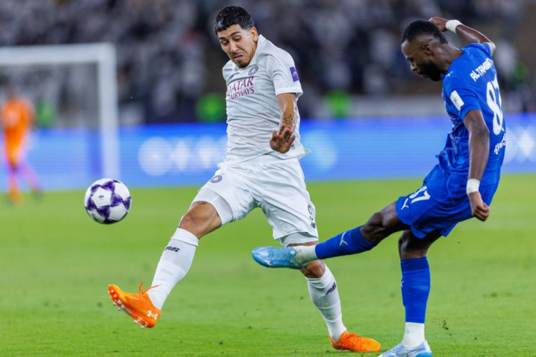 UFOOTBALL Al-Sadd defeats Al-Hilal