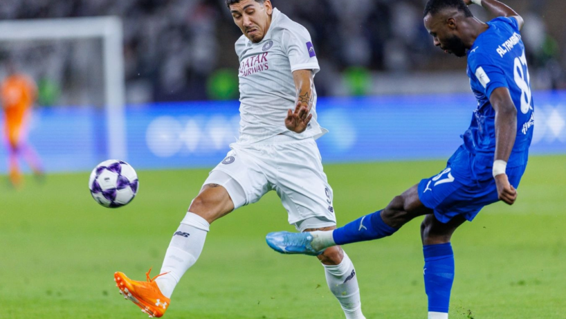 UFOOTBALL Al-Sadd defeats Al-Hilal