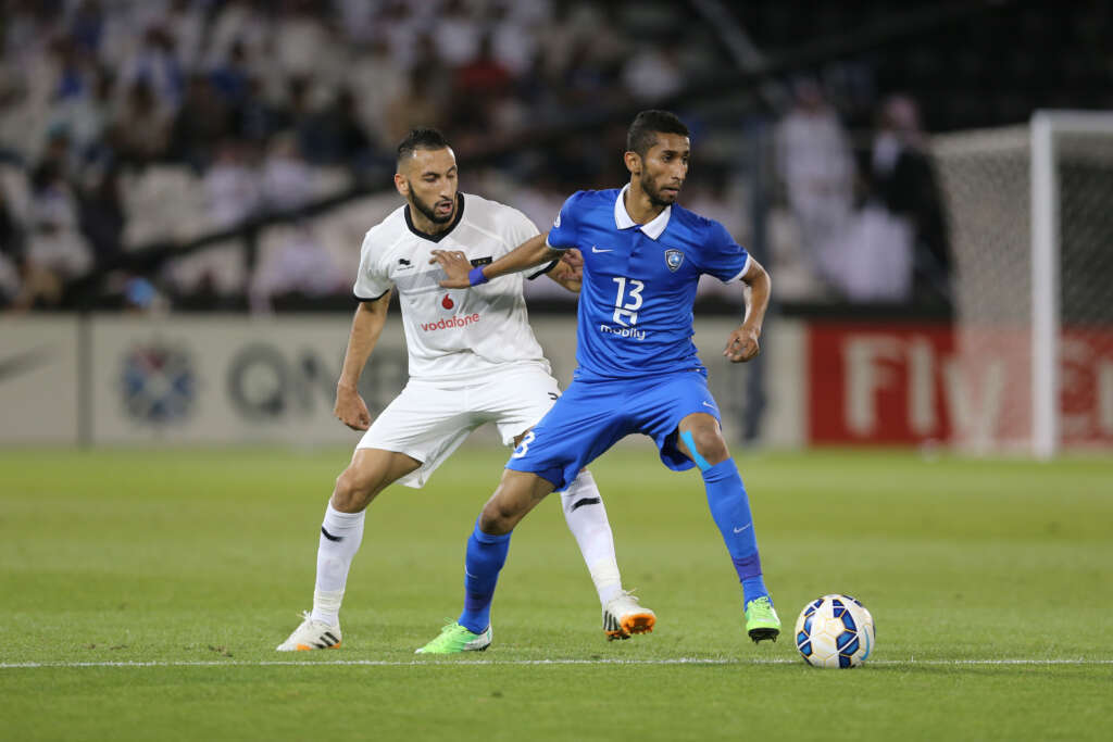 UFOOTBALL Al Sadd vs Al-Hilal