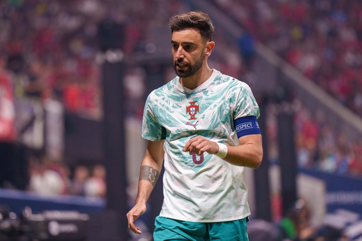 UFOOTBALL Bruno Fernandes