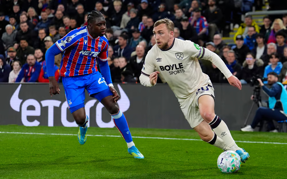UFOOTBALL Crystal Palace 0-0 West Ham