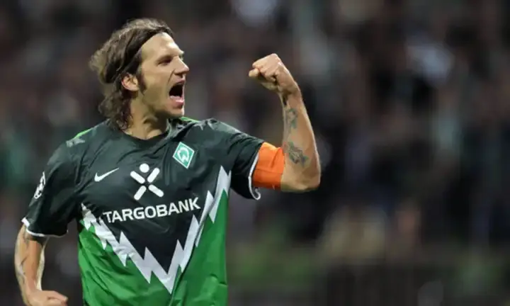 UFOOTBALL Frings German footballer