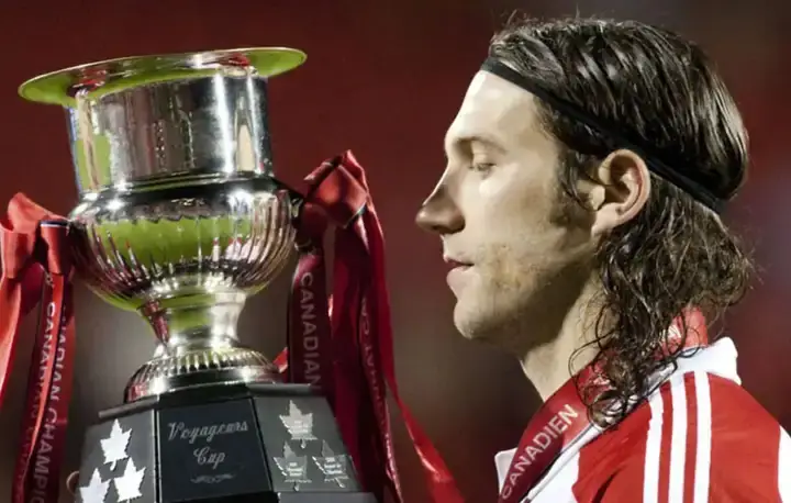 UFOOTBALL Frings defensive midfielder world cup