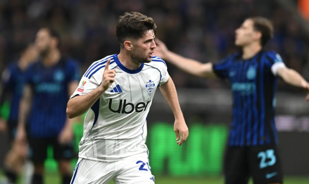 UFOOTBALL Inter Milan Coppa Italia