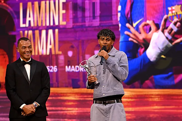 UFOOTBALL Lamine Yamal