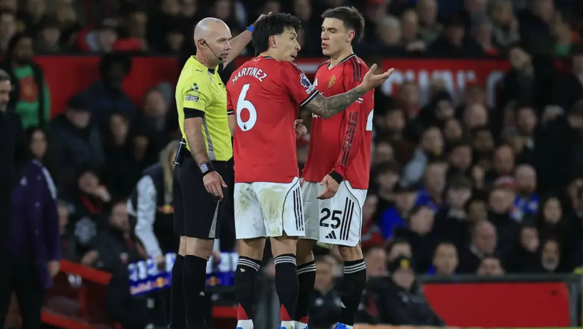 UFOOTBALL MAN UTD VS LEEDS